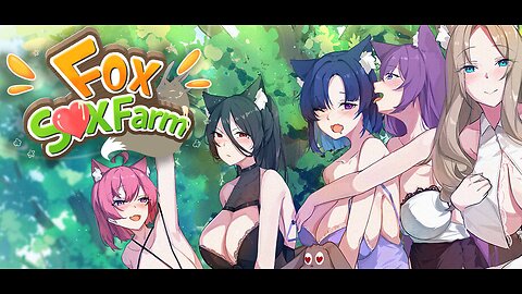 Fox Sex Farm [R’s] [English – Uncensored]