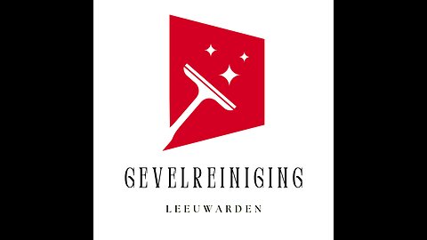 Het reinigen van houten gevels.
