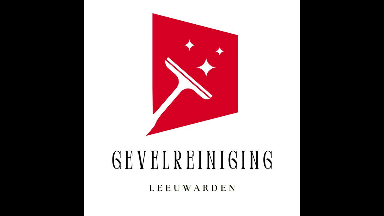 Het reinigen van houten gevels.
