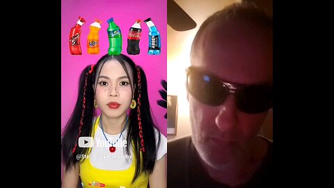 ASMR Mukbang Soda Jellies? What Fresh Hell is This? I Lost Brain Cells Uploading This