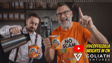 Coffeezilla Questions Goliath Ventures After Promised December Payments Fail to Resume