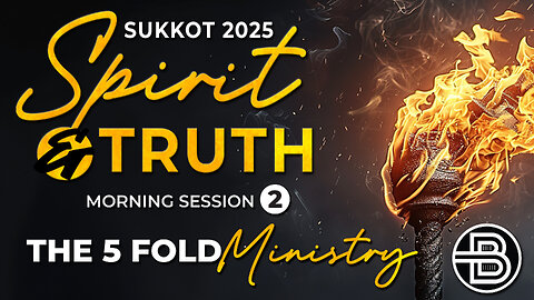 The 5 Fold Ministry
