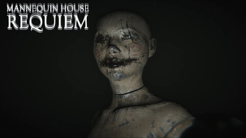 What's Hiding in This Abandoned MANNEQUIN HOUSE?