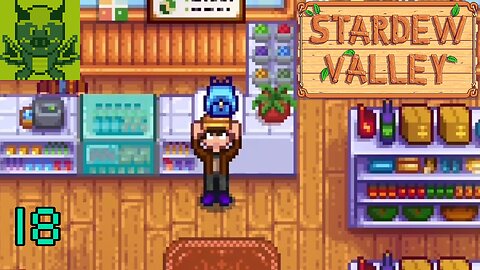 [3rd Backpack Upgrade] Stardew Valley #18