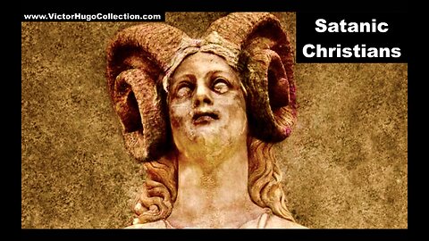 Satanic Christians USA Military Traitors Work For Synagogue Of Satan Eric Bochene Victor Hugo Live
