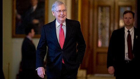 New One Name on List of Possible Mitch McConnell Successors Is Sure to Rev Conservative Engines