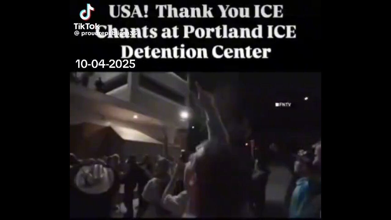 Patriots and ICE