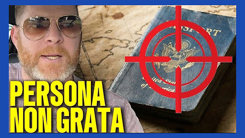 If We Invade Greenland - WARNING To All Americans Abroad