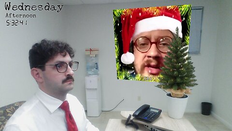 YOU RUINED CORPORATE CHRISTMAS - Productivity Zone