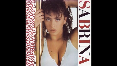 Sabrina - Sabrina (Japan) 1987 CD