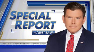 Special Report with Bret Baier (Full Show) | 3/ 3/ 2025