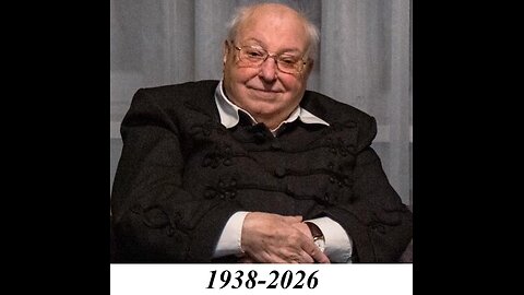 Búcsú Drábik Jánostól