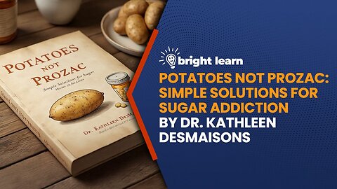 BrightLearn | Potatoes Not Prozac: Simple Solutions for Sugar Addiction by Dr. Kathleen DesMaisons