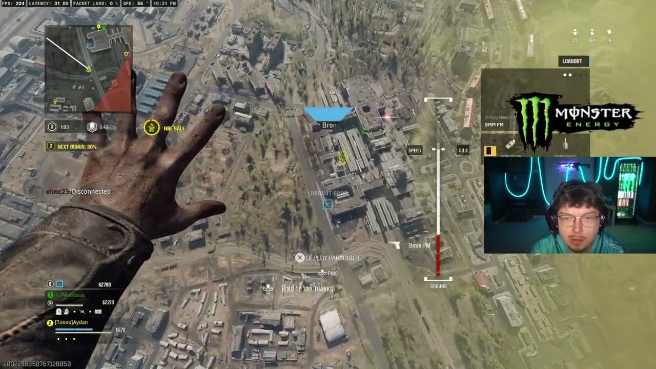 Aydan & HusKerrs Go FULL DEMON Mode and Wipe the Lobby 🤯