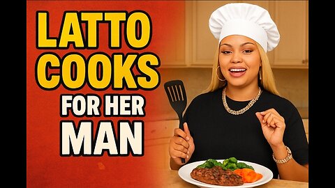 💄 “Latto Brings That Wifey Energy! 💍🍳 ‘I Cook for My Man!’”