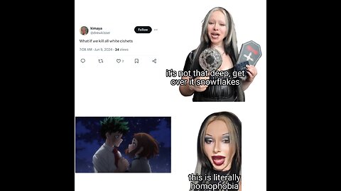 my thoughts on the MHA fandom's meltdown