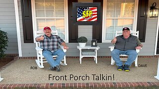 Front Porch Talkin