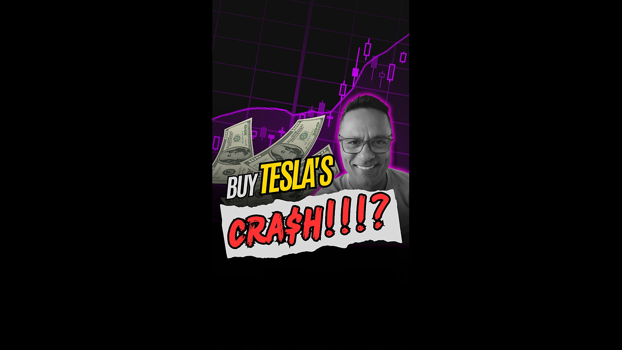 Buy TE$LA's CRA$H!!!?