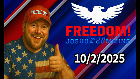 FREEDOM! GVT SHUTDOWN, ICE AT THE SUPER BOWL, MEDIA SUCKS,CANCEL NETFLIX, HAKEEM WHINES OVER MEMES!