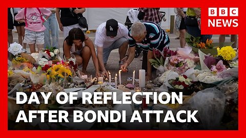 Australian PM announces intelligence review as country mourns Bondi attack | BBC News