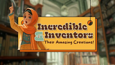 Incredible Inventors & Their Amazing Creations | Animated Kids Story