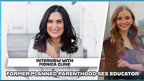 Hannah Faulkner and Monica Cline | FORMER PLANNED PARENTHOOD SEX ED SPEAKS OUT