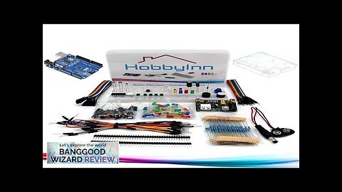 830-hole Breadboard for UN0 R3 Starter Kit with Mainboard DIY Electronic Kits Review