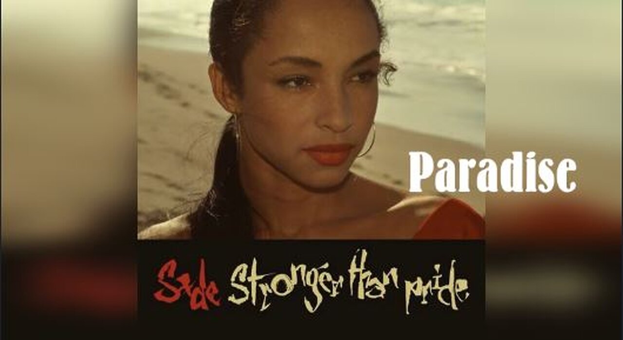 Paradise by Sade