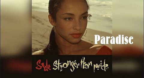 Paradise by Sade