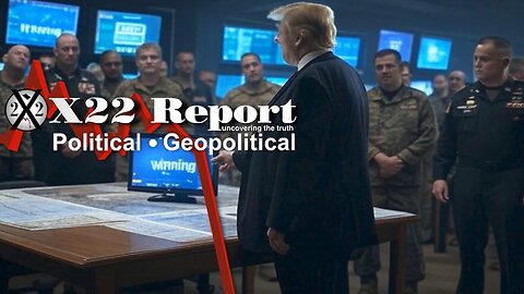 Trump Gave Hamas A Warning ~ X22 Report. Trump News