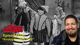 The Three Stooges | Episode 156 | "Knutzy Knights 1954" | Reaction