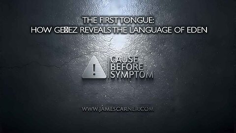THE FIRST TONGUE: How Geʽez Reveals the Language of Eden