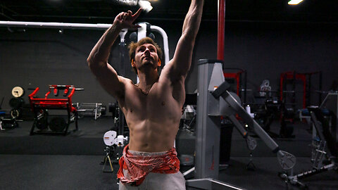 Bulking HARD Then Last Time