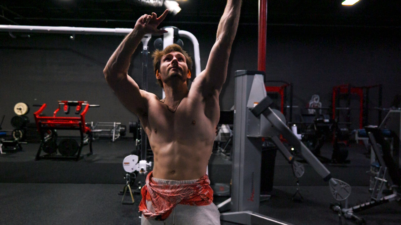 Bulking HARD Then Last Time