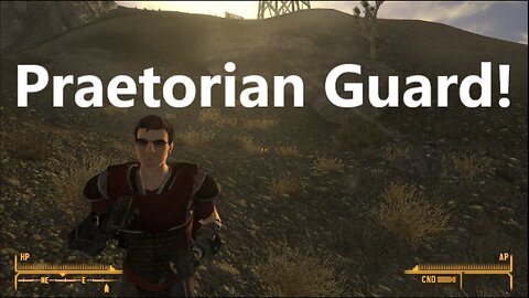 Praetorian Guard!