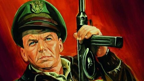 Von Ryan's Express- Frank Sinatra, Trevor Howard, James Brolin-1965 IMDb 7.1/10