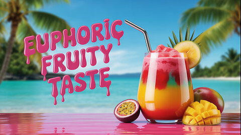 Puffy FRUITY KUSH SYRUP