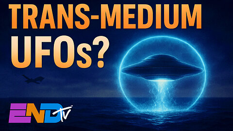 Congress Reveals Shocking UAP & USO Evidence — Missile Footage, Whistleblowers & Ocean Anomalies