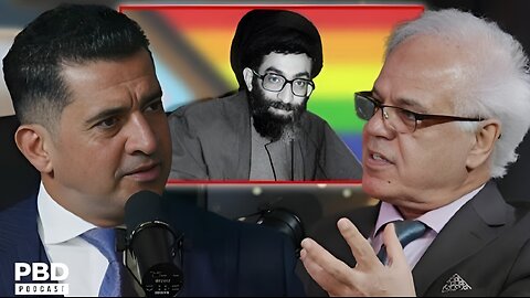 "Khamenei Is GAY"- Amir Fakhravar Exposes The Ayatollahs KGB Ties