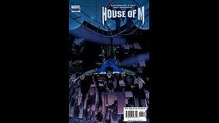 Review House Of M Vol. 1 número 3