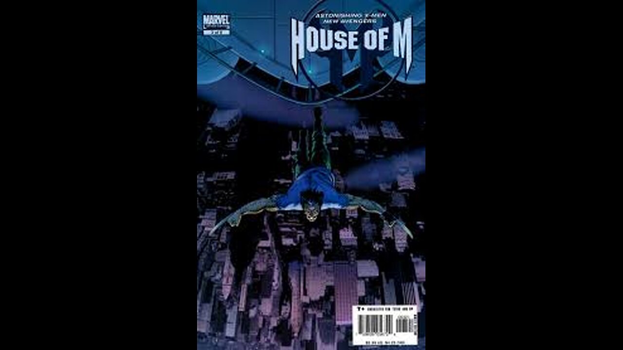 Review House Of M Vol. 1 número 3