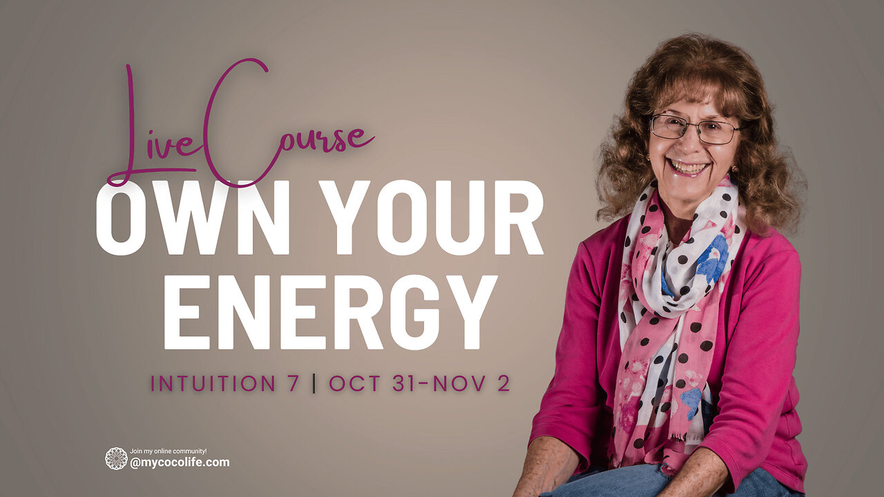 💡 Own Your Energy