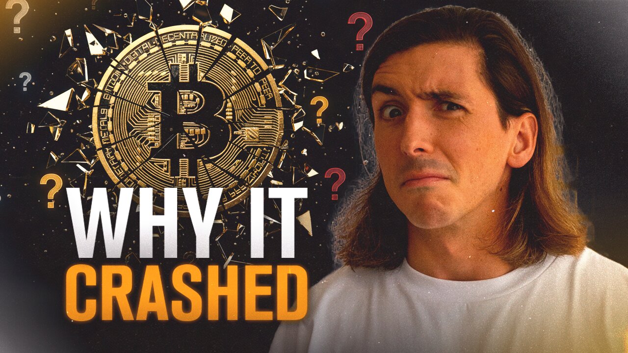 Bitcoin Bloodbath: Why the Crash Hit Harder Than Anyone Expected | Joe Nakamoto Show