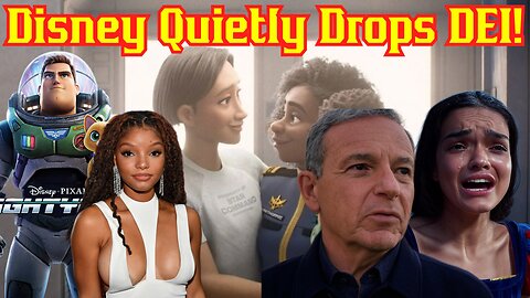 Fans FINALLY Force Disney To Change! DEI Dropped From Latest Reports After Massive Failures | Marvel