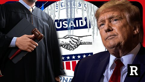 BOMBSHELL! Did Supreme Court just handed Trump a major setback for DOGE? | Redacted News