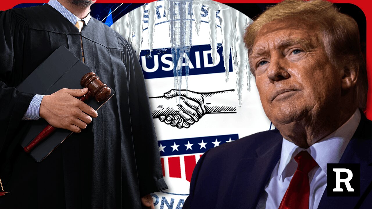 BOMBSHELL! Did Supreme Court just handed Trump a major setback for DOGE? | Redacted News