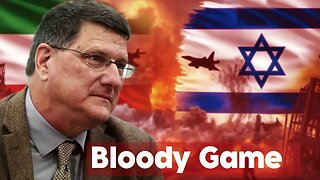 Israel Defies Global Order - Scott Ritter Warns Major Event is Imminent