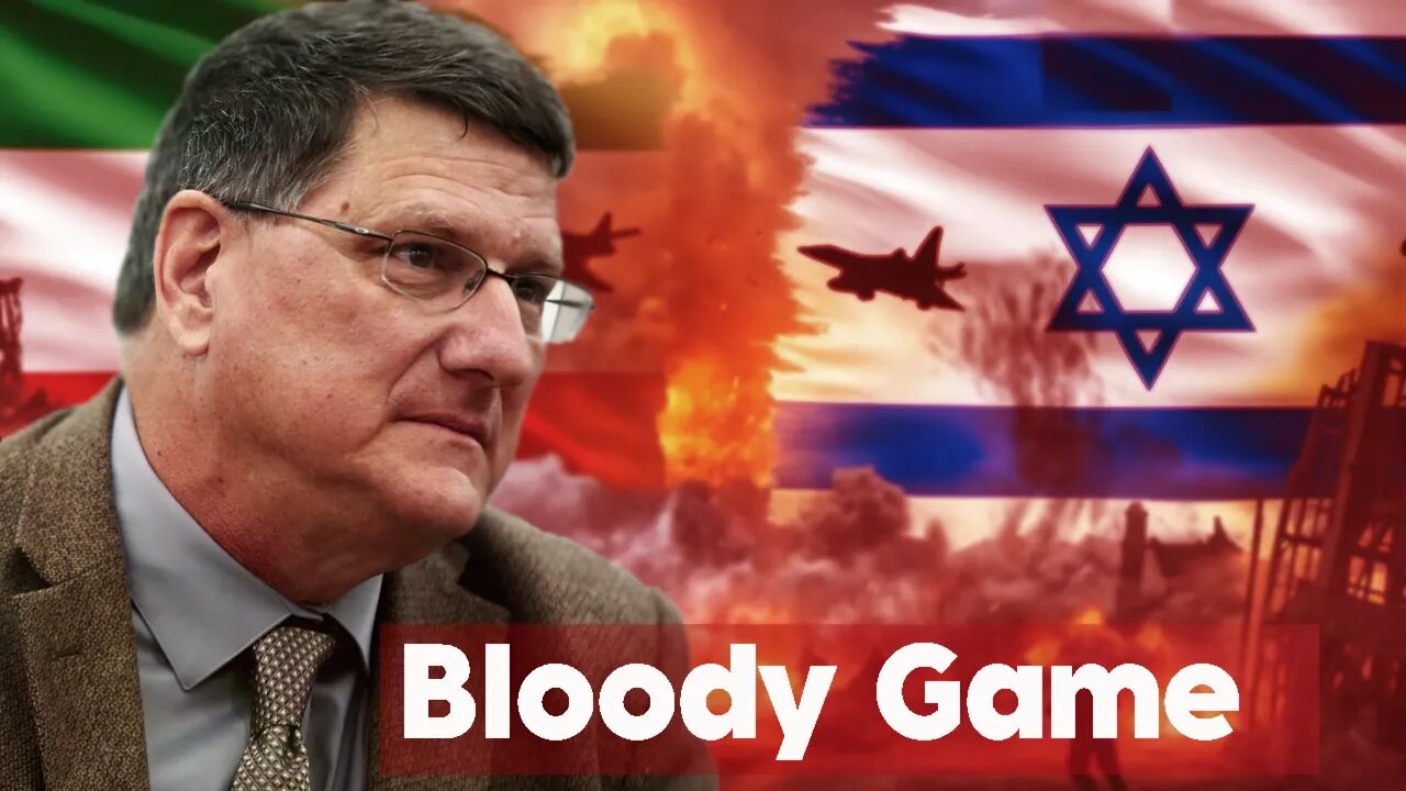 Israel Defies Global Order - Scott Ritter Warns Major Event is Imminent