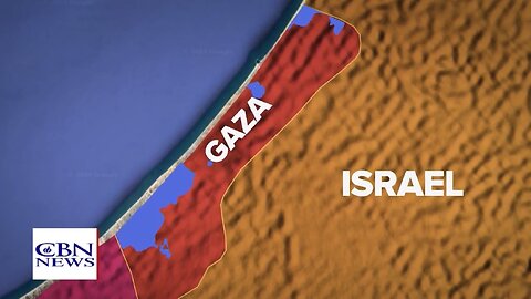 New Plans for a Palestinian State | CBN NewsWatch