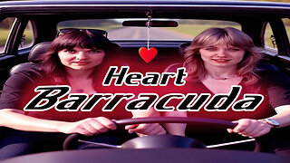 Heart - Barracuda - Karaoke